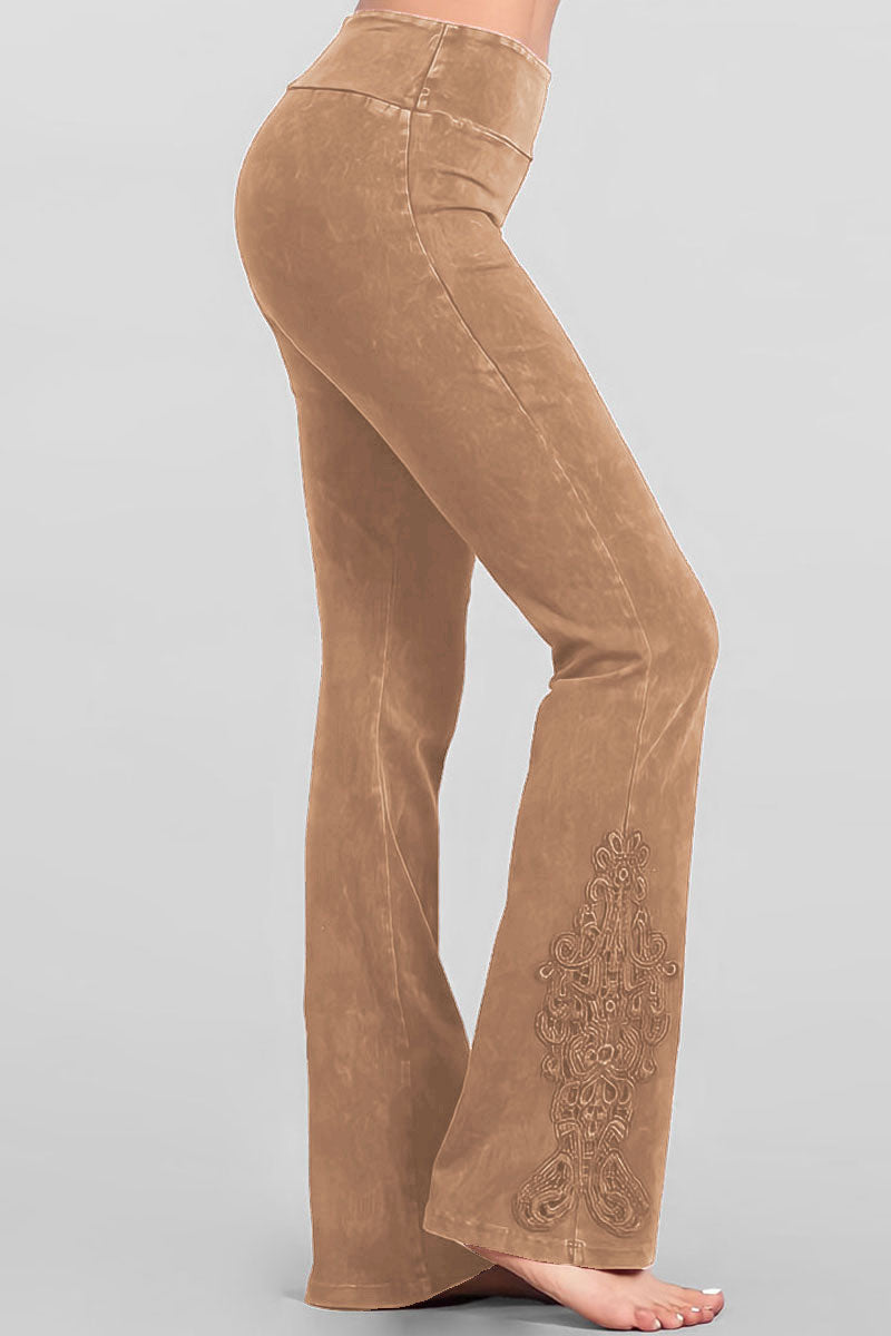 La Jolla Travel Pant Camel