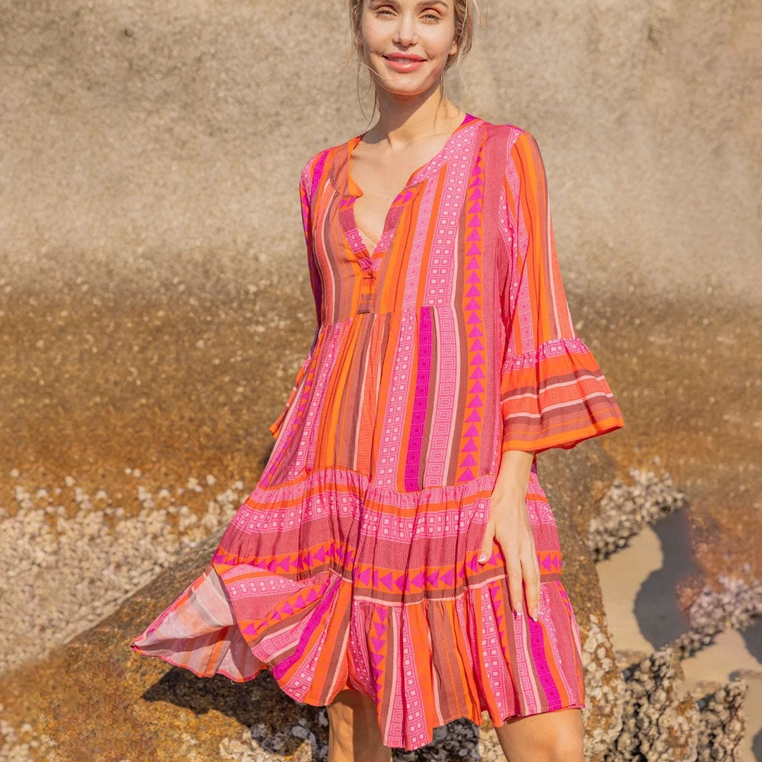 aubrey midi dress The Aubrey Midi Dress