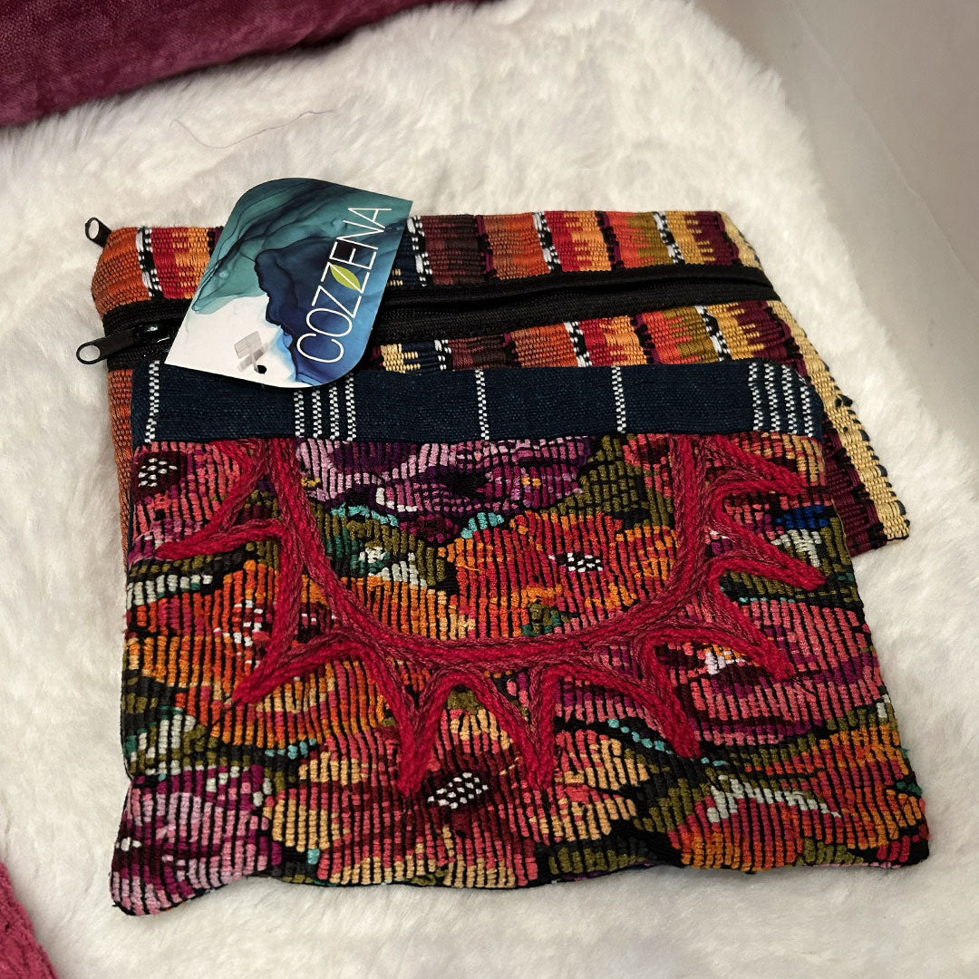 Handmade Travel Pouches