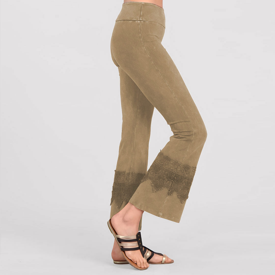 Laguna Sand Dollar Travel Pant