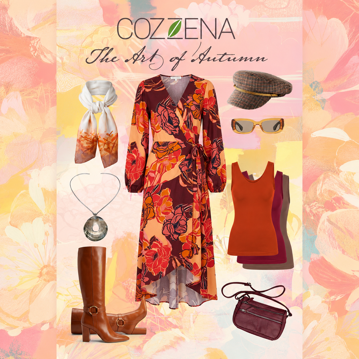 The Art of Autumn