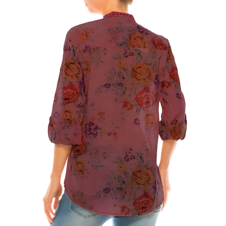 The Weekender Tunic