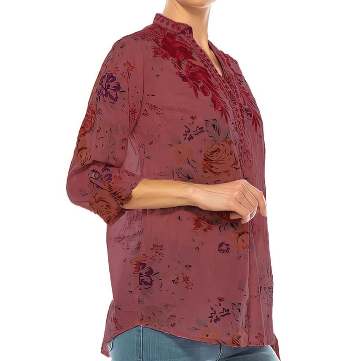 The Weekender Tunic