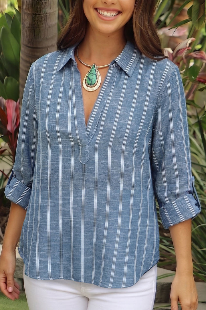 Avalon Travel Top