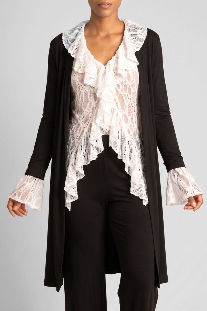 Journey Modal Cardigan