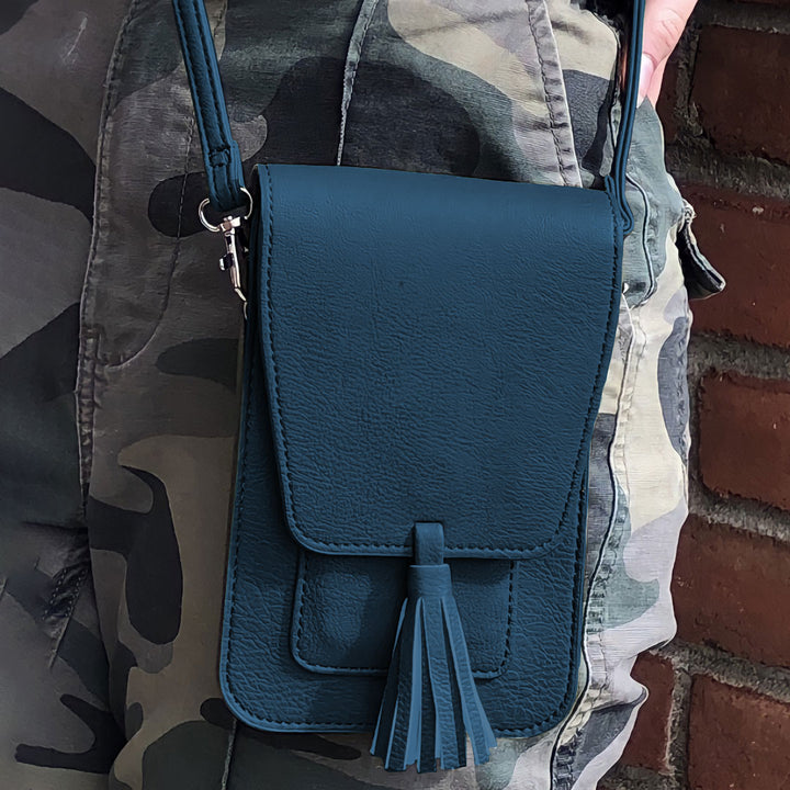 The Everything Crossbody Bag