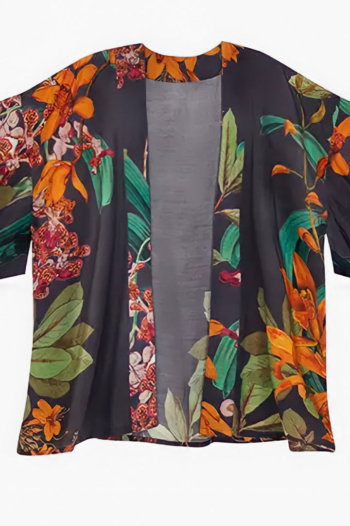Tropical Kimono