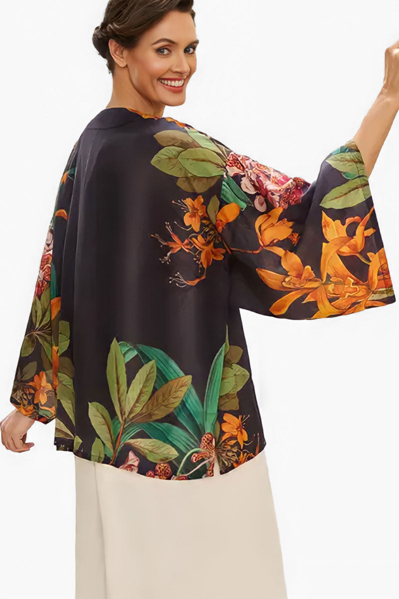 Tropical Kimono