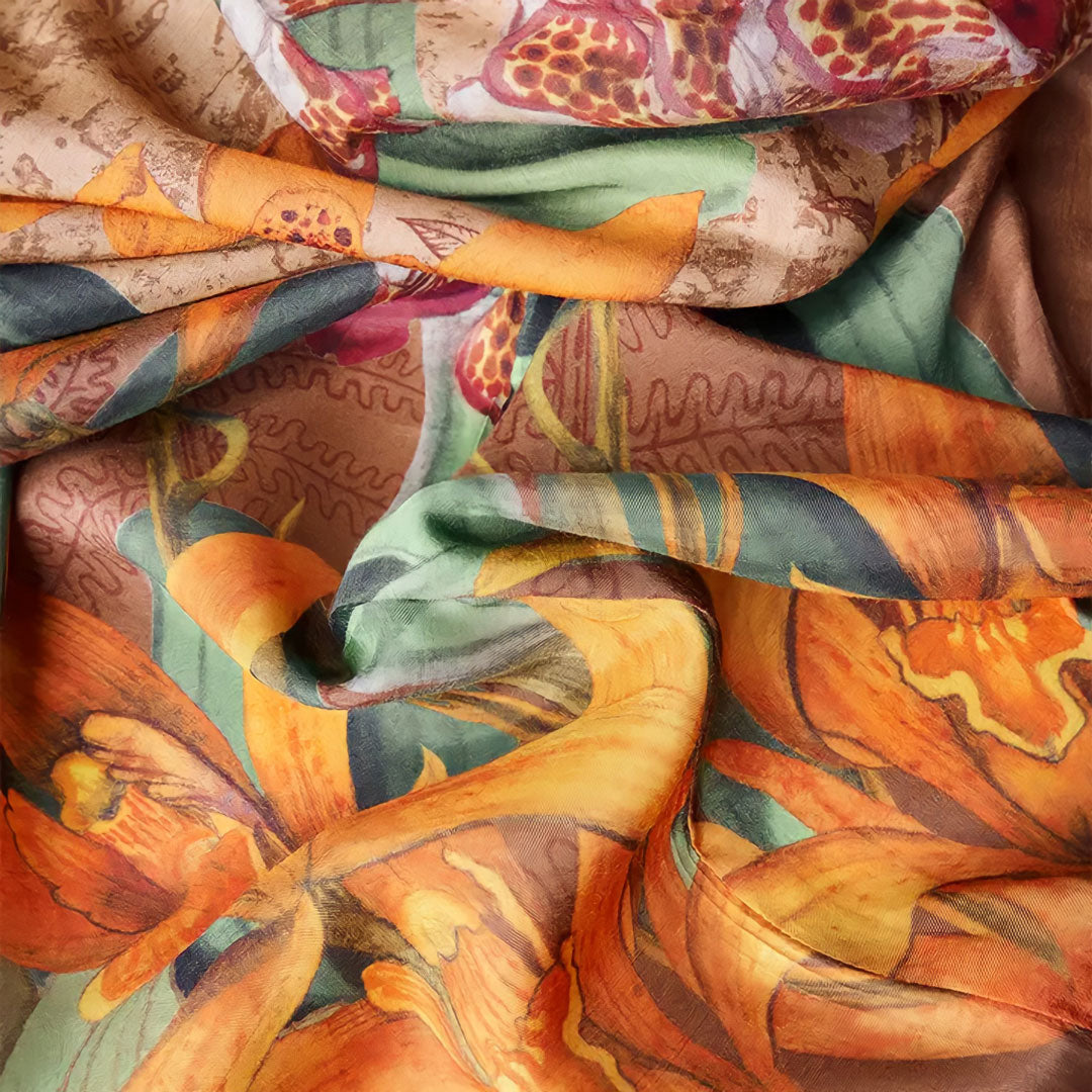 Silk Scarf