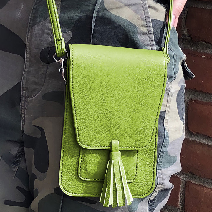 The Everything Crossbody Bag