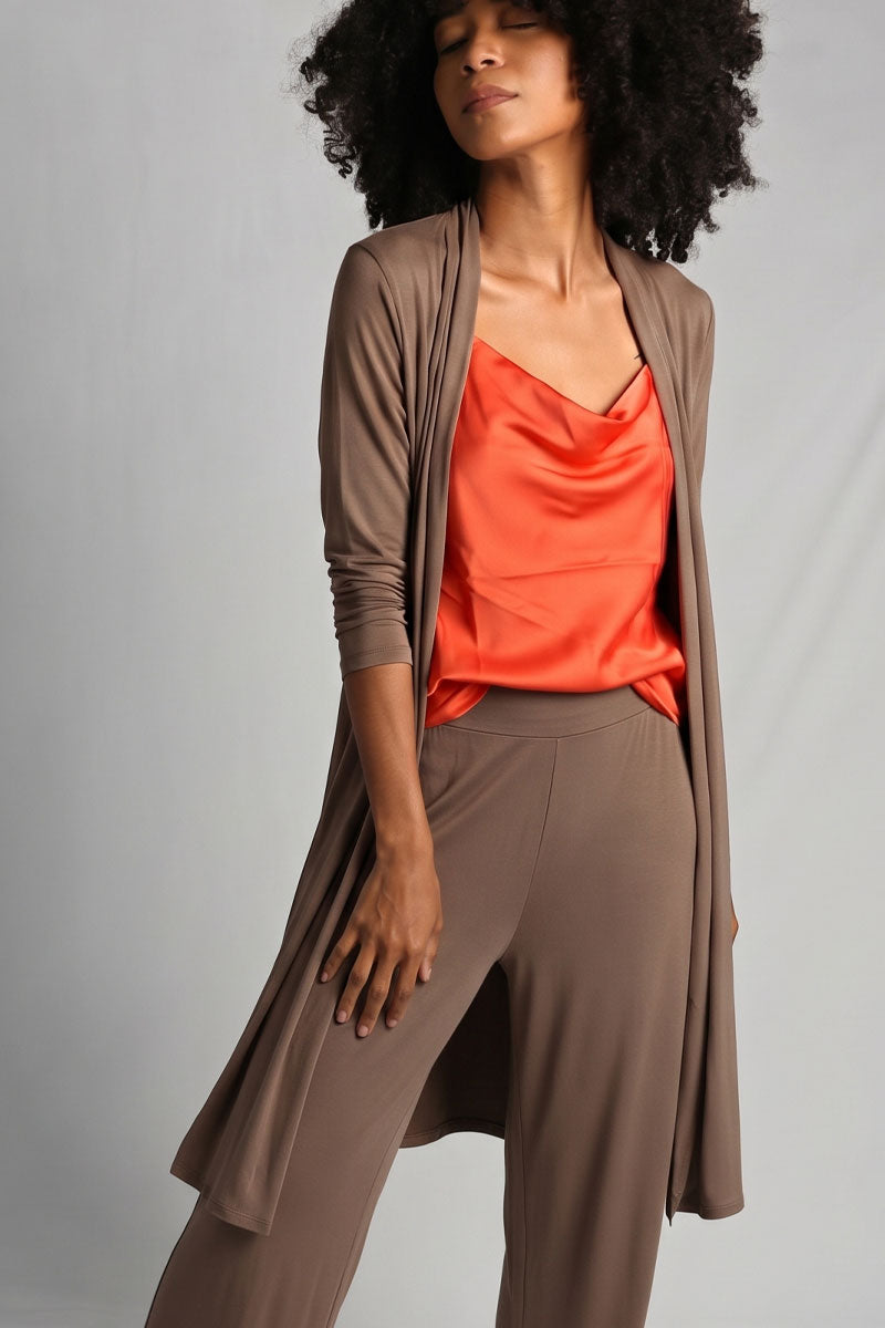 Journey Modal Cardigan