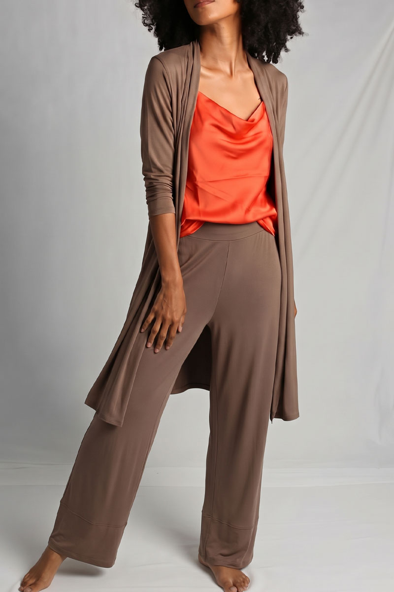 Journey Modal Cardigan