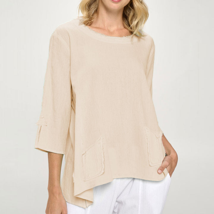 Conch Shell Tunic