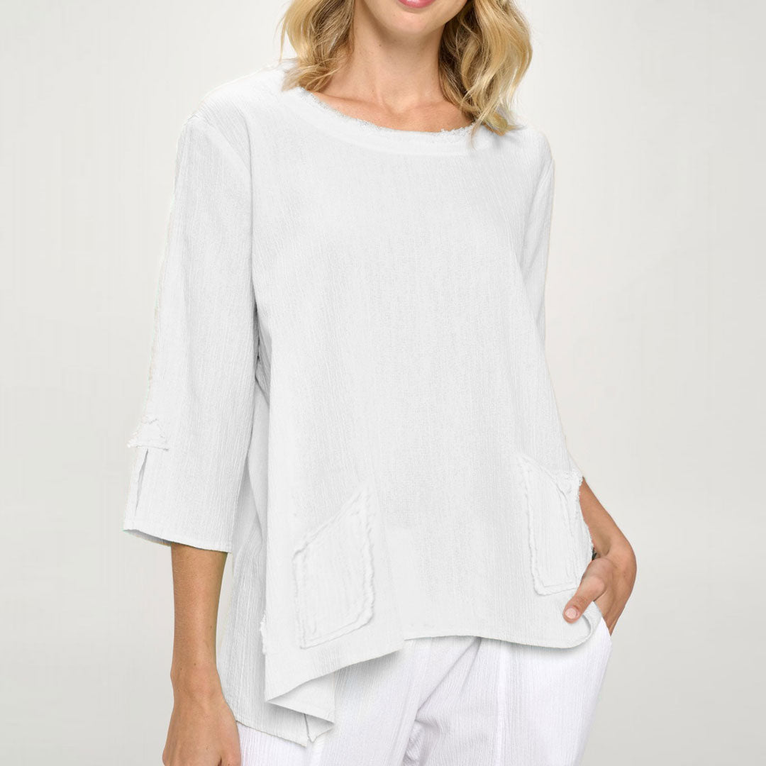 Conch Shell Tunic