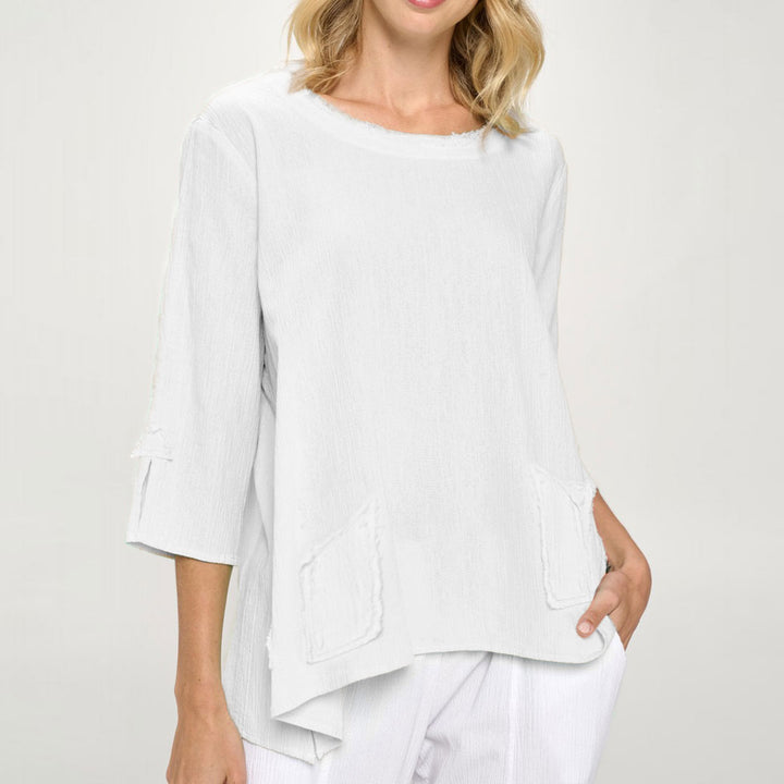 Conch Shell Tunic