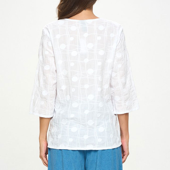 Cotton Cloud Tunic