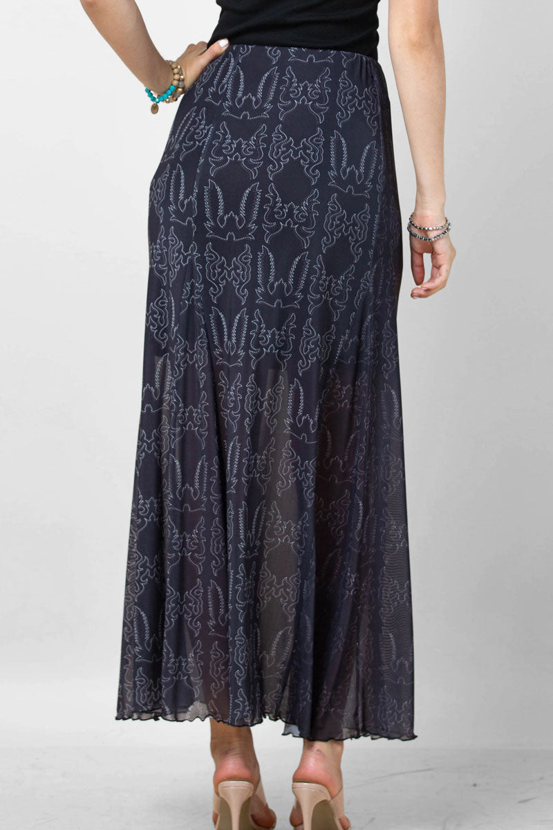 Country Road Skirt