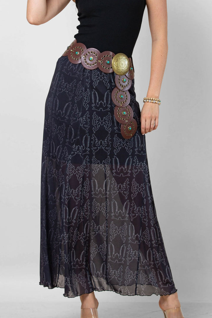 Country Road Skirt