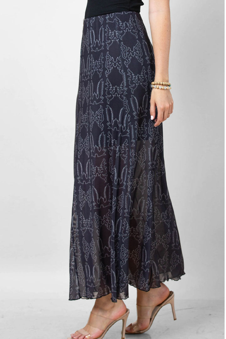 Country Road Skirt