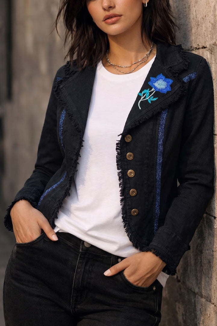 Noire Jacket