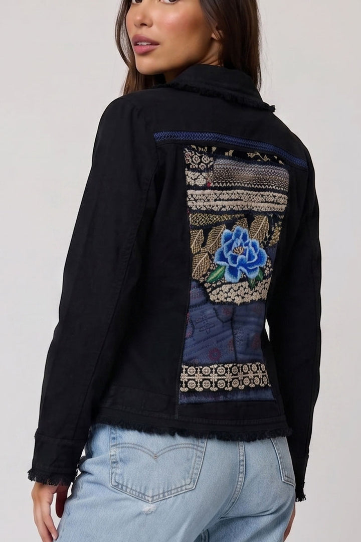 Noire Jacket
