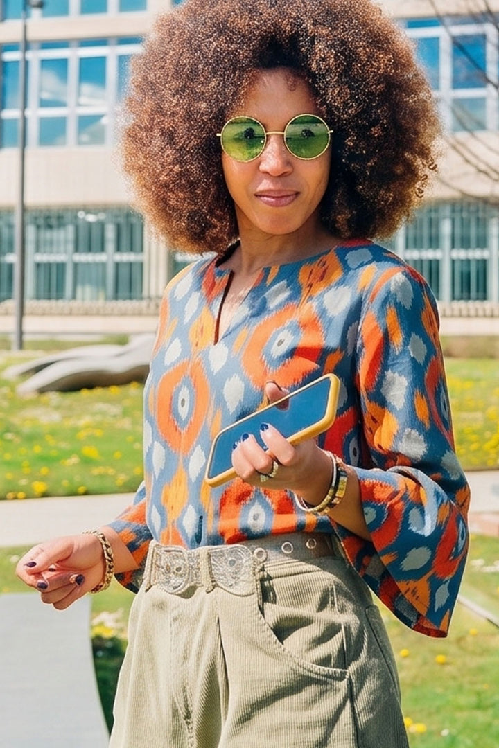 Butterfly Tunic - Kala