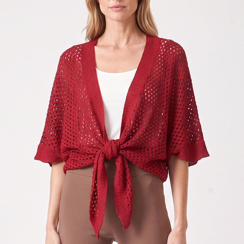 Bella Knit Cardigan