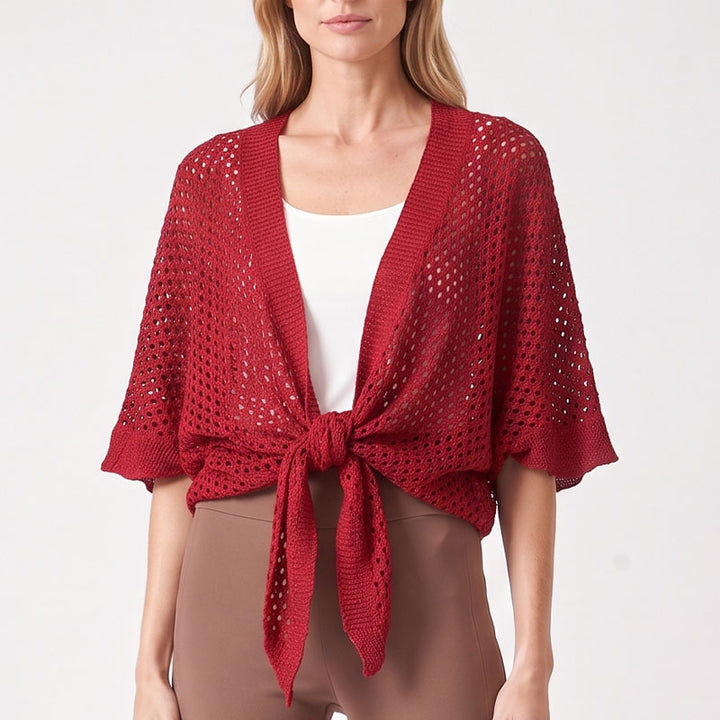 Bella Knit Cardigan