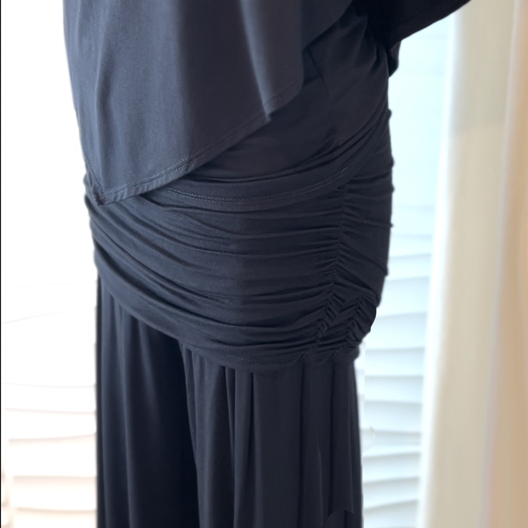 Flirty Skirt Palazzo Travel Pant
