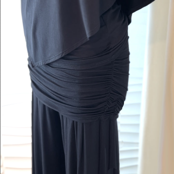 Flirty Skirt Palazzo Travel Pant