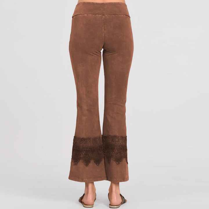 Laguna Travel Pant Nutmeg
