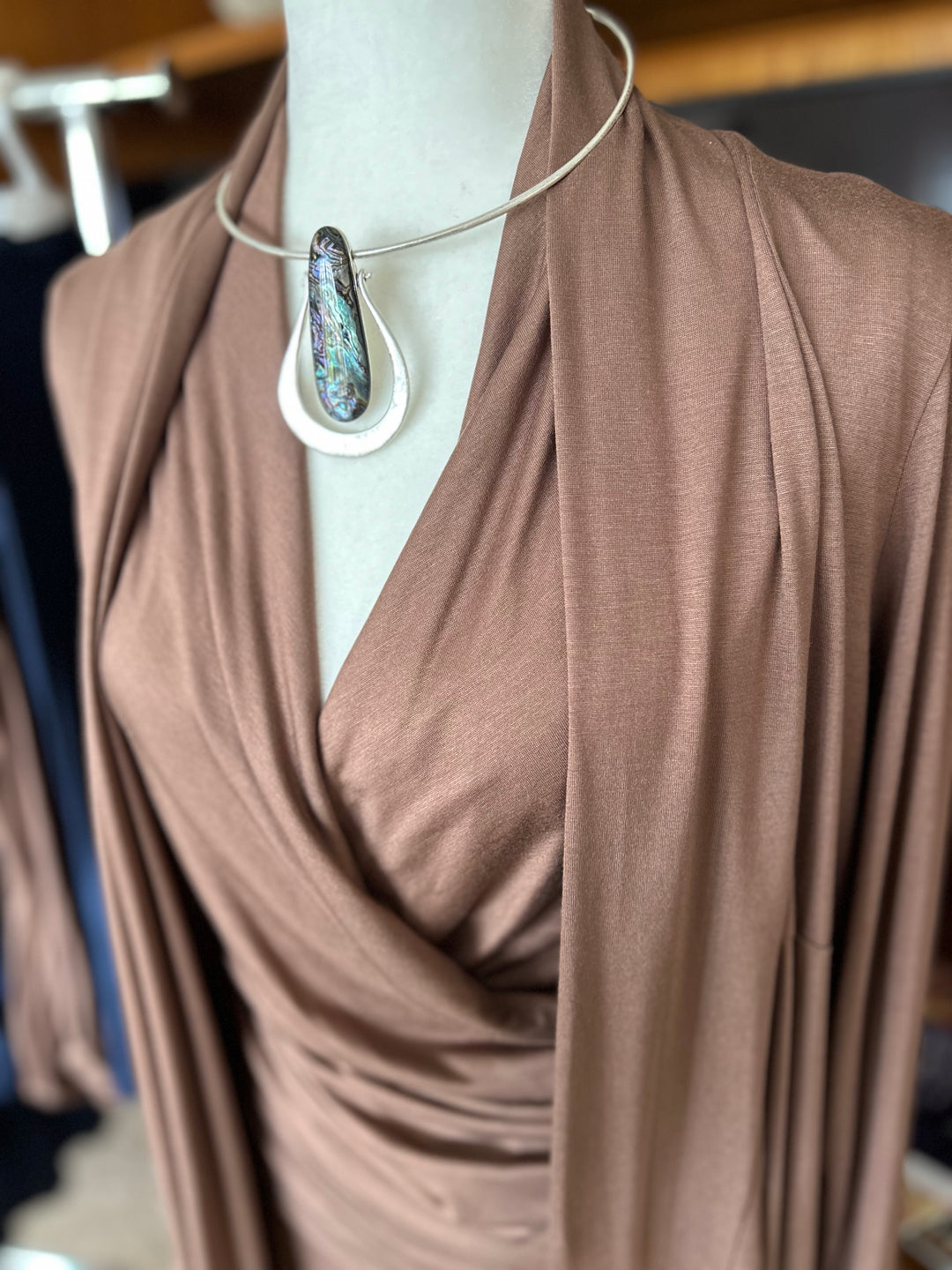Journey Modal Sleeveless Top