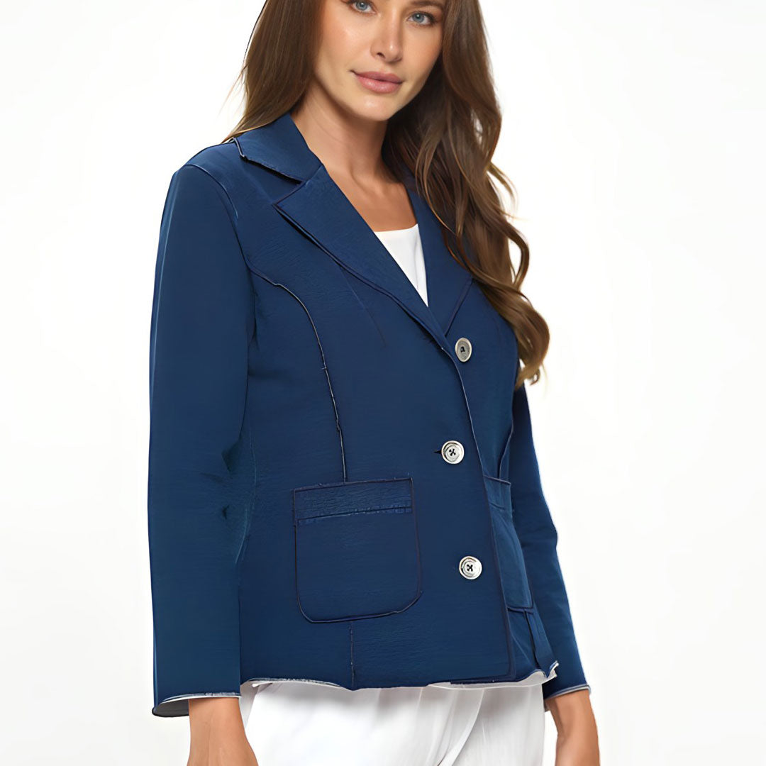 Story Threads Embellished Jacket