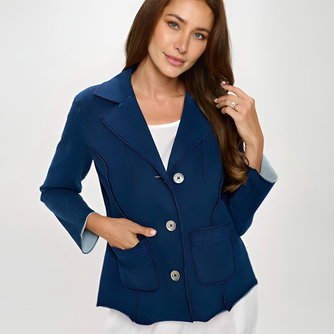 Story Threads Embellished Jacket