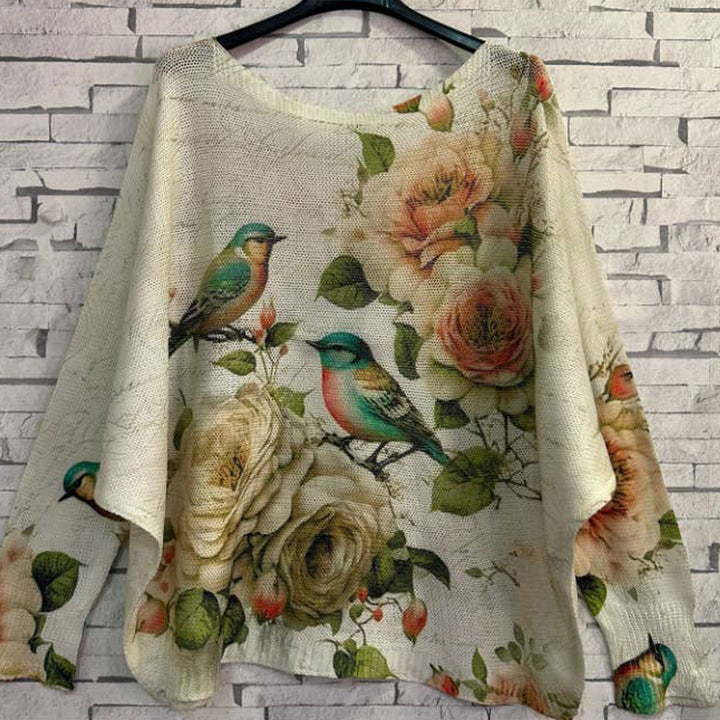 Art In Italy Sweater