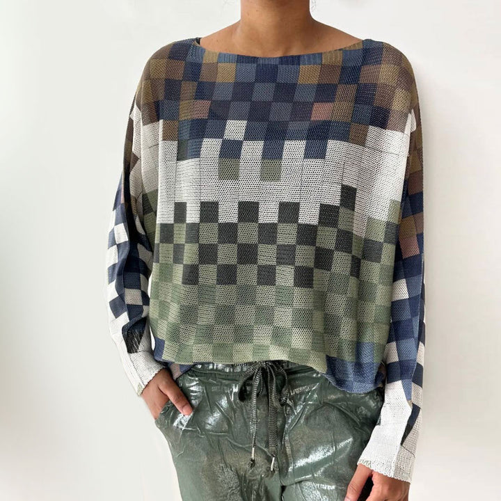 Art In Italy Sweater