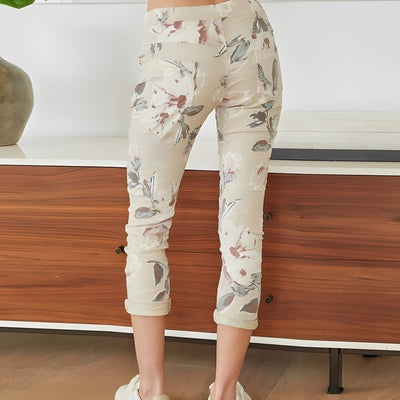 Italian Rose Garden Pant