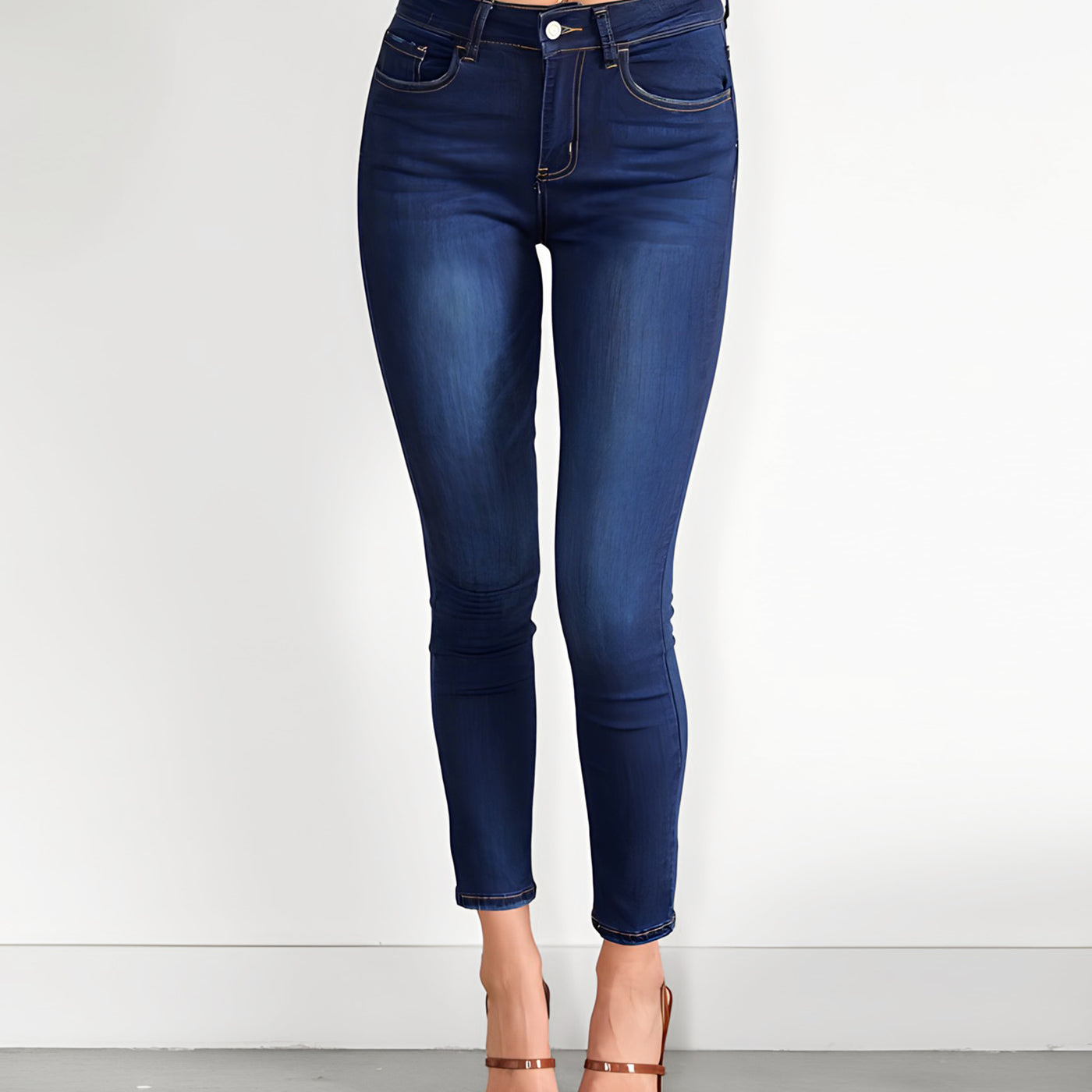 Italian Jean w Sparkle