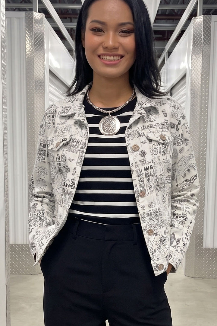 Jet Set Jacket