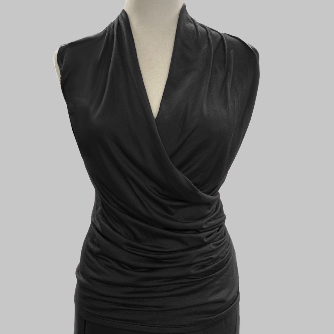 Journey Modal Sleeveless Top