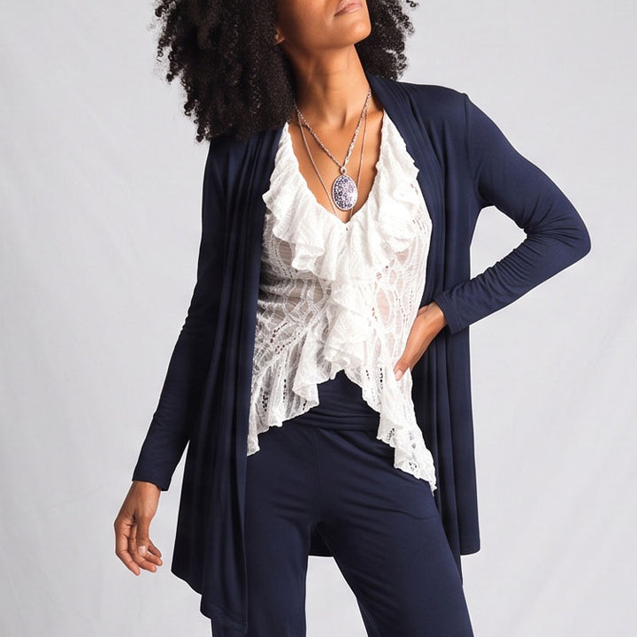 Journey Modal Cardigan