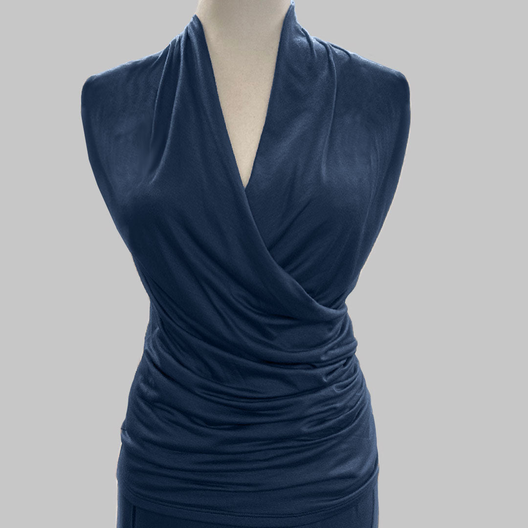 Journey Modal Sleeveless Top
