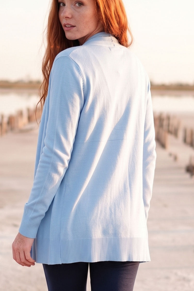 London V Neck Pullover