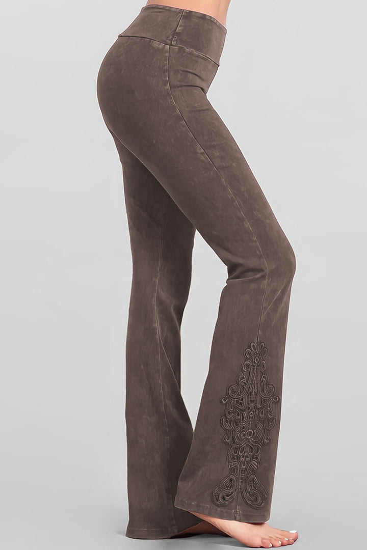 La Jolla Travel Pant Coco