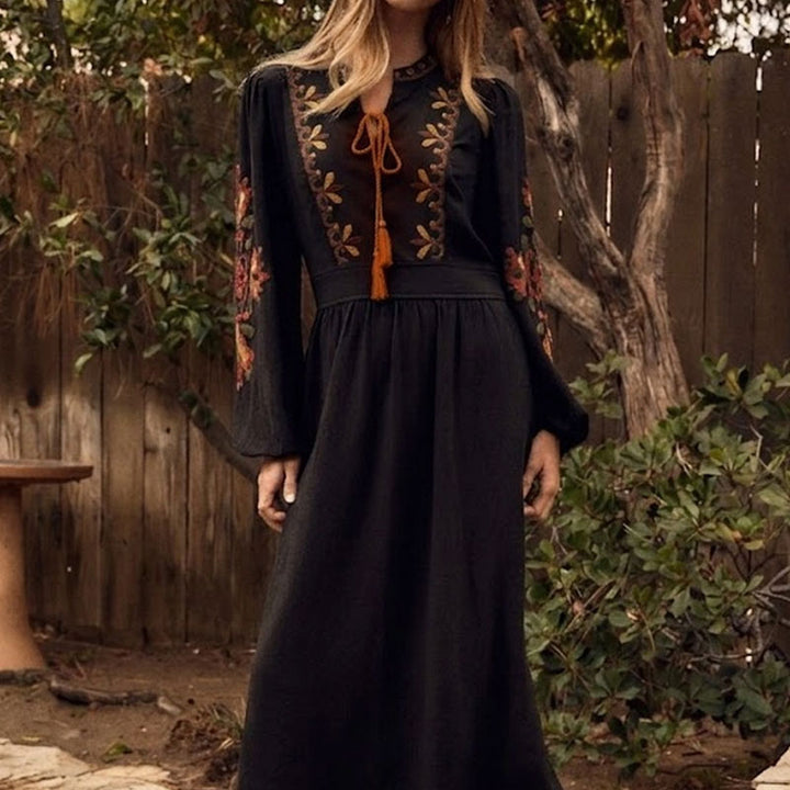 Laurel Canyon Midi Dress