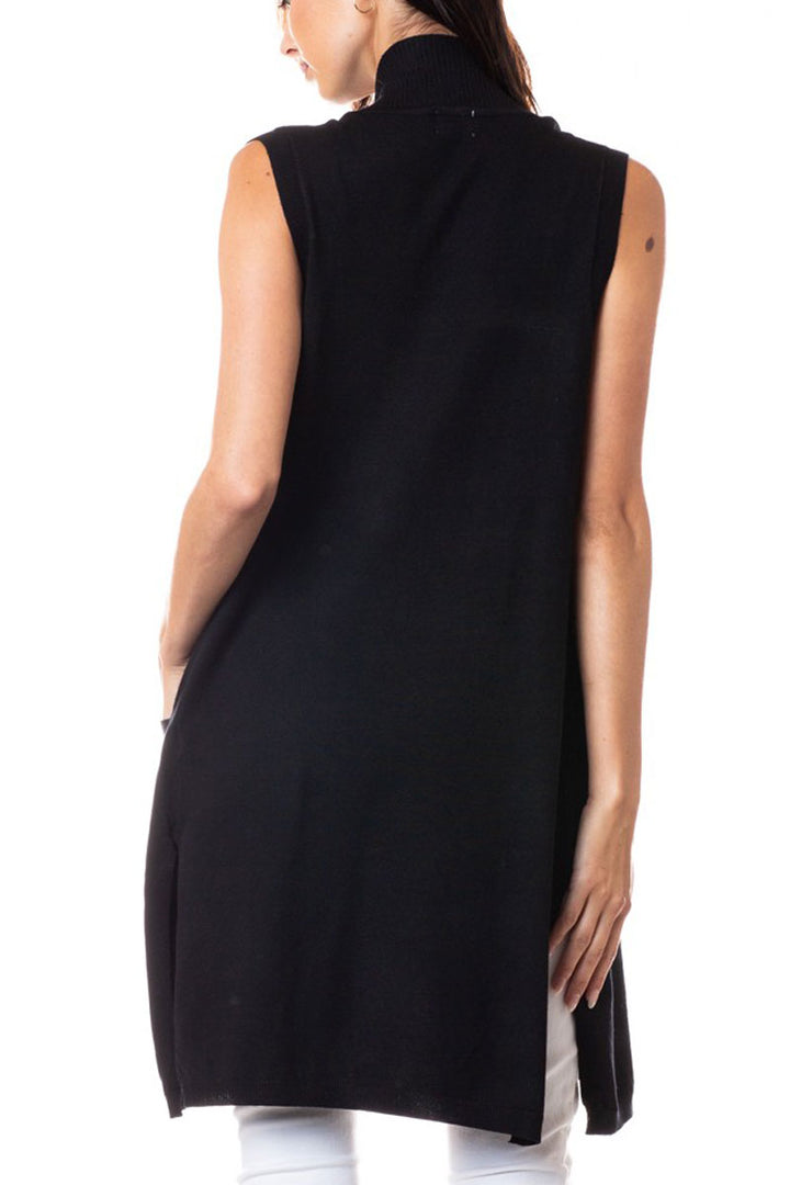 London Sleeveless Vest II