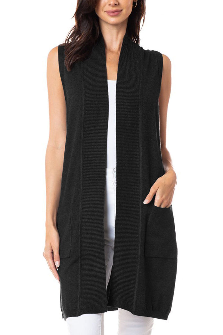 London Sleeveless Vest II