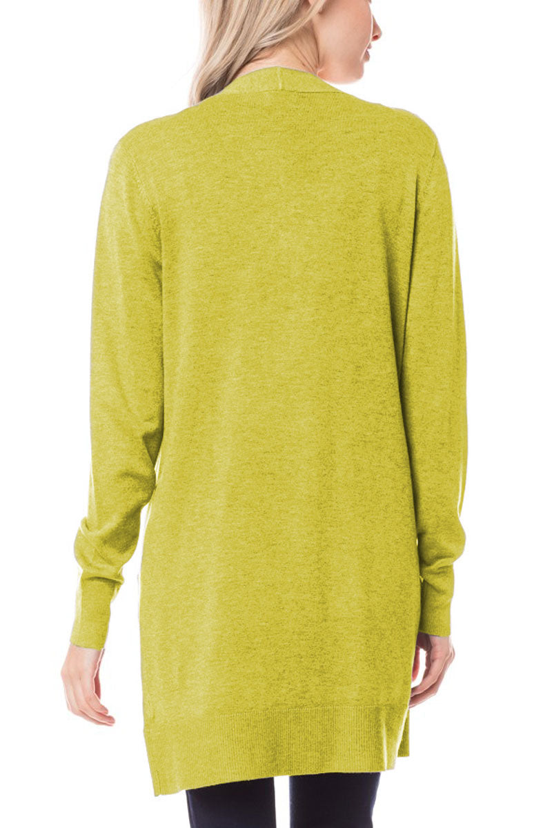 London Long Sleeve Cardigan