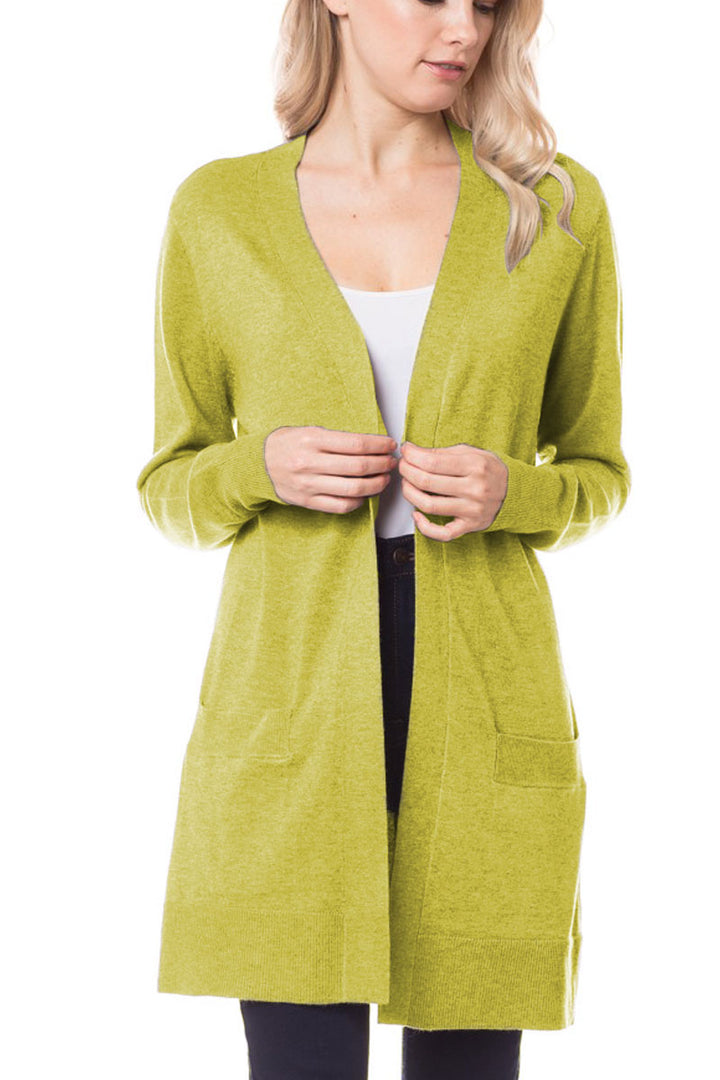London Long Sleeve Cardigan