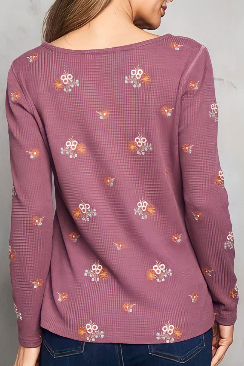 Lulu's Garden Thermal LS